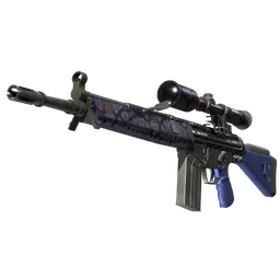 G3SG1 | Violet Murano