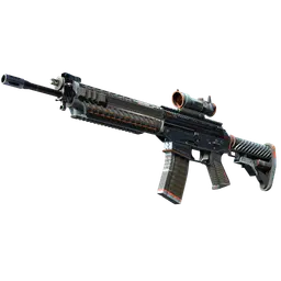 SG 553 | Phantom