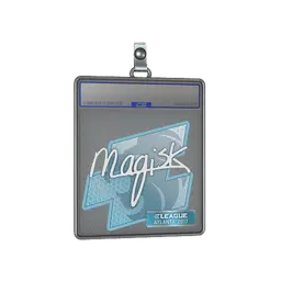 Sticker Slab | Magisk | Atlanta 2017
