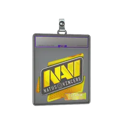 Sticker Slab | Natus Vincere (Holo) | Atlanta 2017