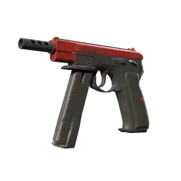 CZ75-Auto | Crimson Web