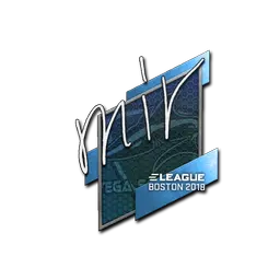 Sticker | mir | Boston 2018