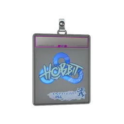 Sticker Slab | Hobbit (Holo) | Antwerp 2022