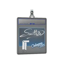 Sticker Slab | SmithZz | Cologne 2015
