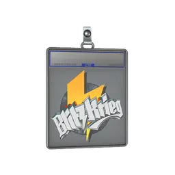 Sticker Slab | Blitzkrieg