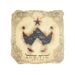 Sticker | Wildcard | Austin 2025