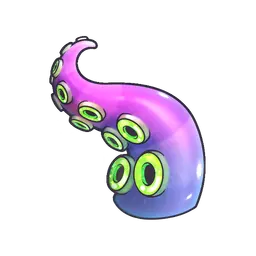 Sticker | From The Deep (Glitter)