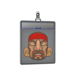 Sticker Slab | Ancient Marauder
