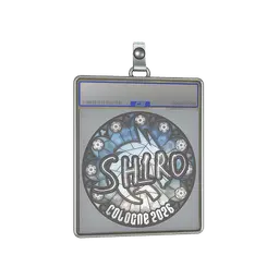 Sticker Slab | sh1ro | Cologne 2026