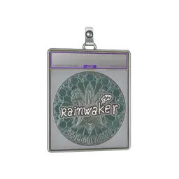 Sticker Slab | Rainwaker (Foil) | Cologne 2026