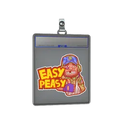 Sticker Slab | Easy For Ricksaw