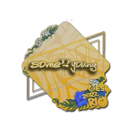Sticker | sdy | Rio 2022