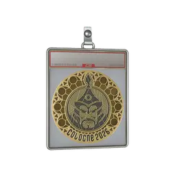 Sticker Slab | The Mongolz (Gold) | Cologne 2026
