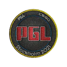 Patch | PGL | Stockholm 2021