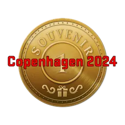 Copenhagen 2024 Souvenir Package