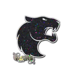 Sticker | FURIA (Glitter) | Paris 2023