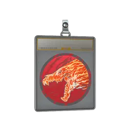 Sticker Slab | Howling Dawn