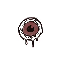 Sealed Graffiti | Eye Spy (Brick Red)