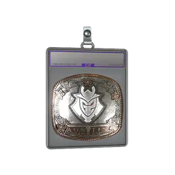 Sticker Slab | G2 Esports (Foil) | Austin 2025