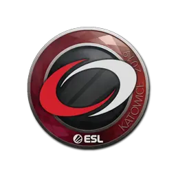 Sticker | compLexity Gaming | Katowice 2019