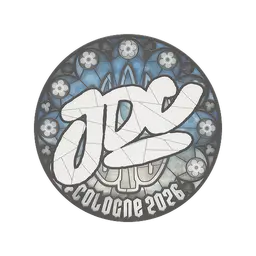 Sticker | JDC | Cologne 2026
