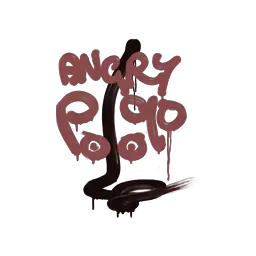 Sealed Graffiti | Recoil P90 (Brick Red)
