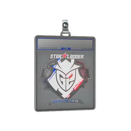 Sticker Slab | G2 Esports | Berlin 2019