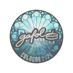Sticker | gafolo | Cologne 2026