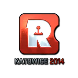 Sticker | Reason Gaming (Foil) | Katowice 2014