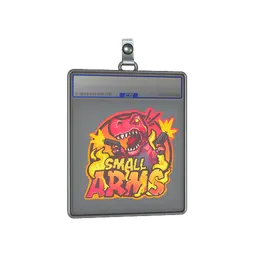 Sticker Slab | Small Arms