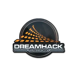Sticker | DreamHack Winter 2014