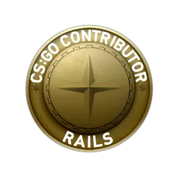 Rails Map Coin