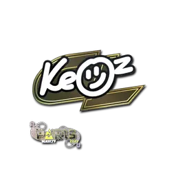 Sticker | Keoz | Paris 2023