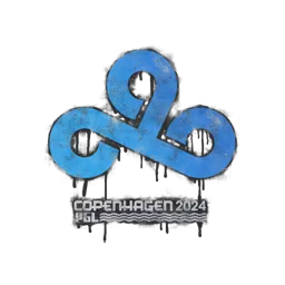 Sealed Graffiti | Cloud9 | Copenhagen 2024