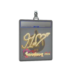 Sticker Slab | 910 | Shanghai 2024