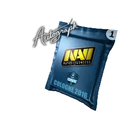 Autograph Capsule | Natus Vincere | Cologne 2016