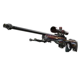 AWP | Chrome Cannon