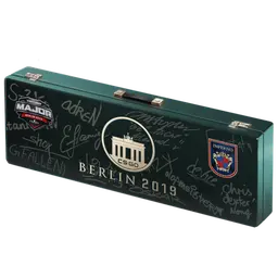 Berlin 2019 Inferno Souvenir Package
