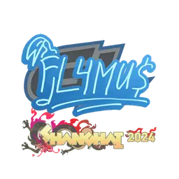 Sticker | FL4MUS | Shanghai 2024