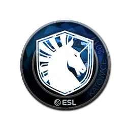 Sticker | Team Liquid (Foil) | Katowice 2019