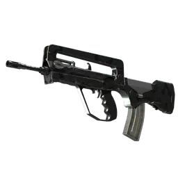 FAMAS | Dark Water