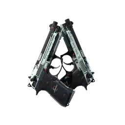 Dual Berettas | Dezastre