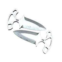 ★ Shadow Daggers | Damascus Steel