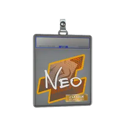 Sticker Slab | NEO | Atlanta 2017