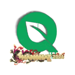Sealed Graffiti | FlyQuest | Shanghai 2024
