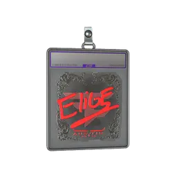 Sticker Slab | EliGE (Foil) | Austin 2025