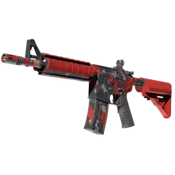 M4A4 | Red DDPAT