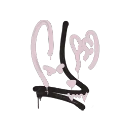 Sealed Graffiti | Recoil M4A4 (War Pig Pink)