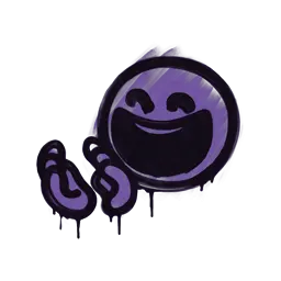 Sealed Graffiti | Applause (Monster Purple)