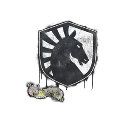 Sealed Graffiti | Team Liquid | Paris 2023